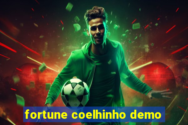 fortune coelhinho demo